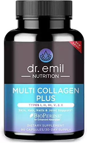 DR EMIL NUTRITION Multi Collagen Plus