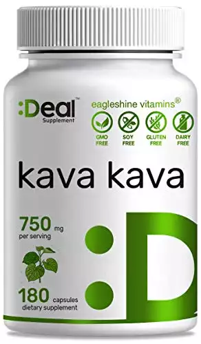Deal Supplement Kava Kava