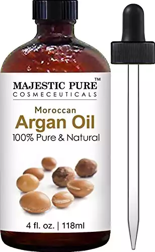 Majestic Pure Argan Oil (4FL.OZ)