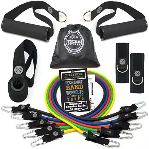 Tribe Resistance Bands