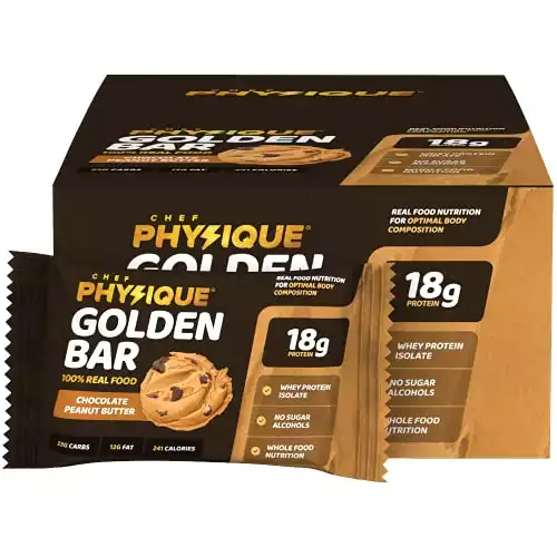Chef Physique Energy Bars