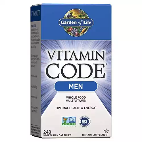 Garden of Life Vitamin Code