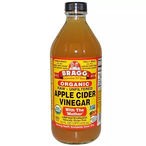 Bragg Organic Apple Cider Vinegar (32 Servings)