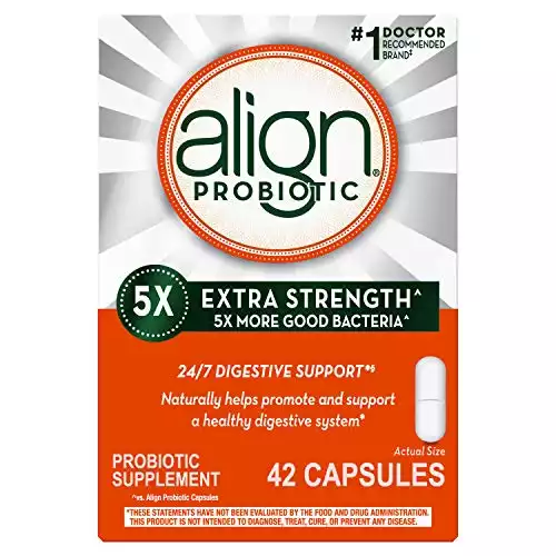 Align Probiotics (42 Servings)