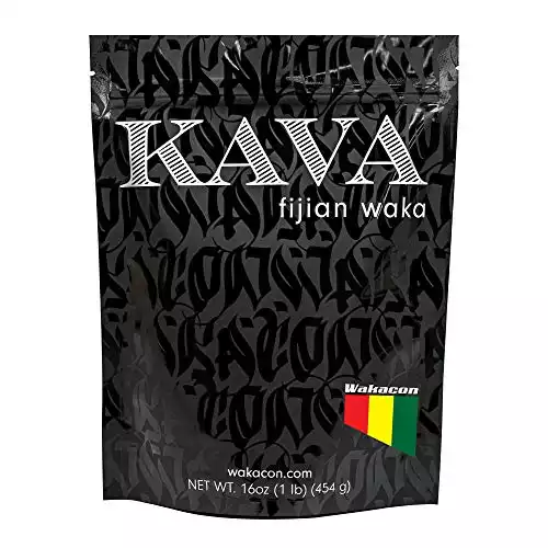 Wakacon Kava Waka Powder