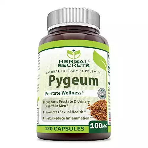 Herbal Secrets Pygeum