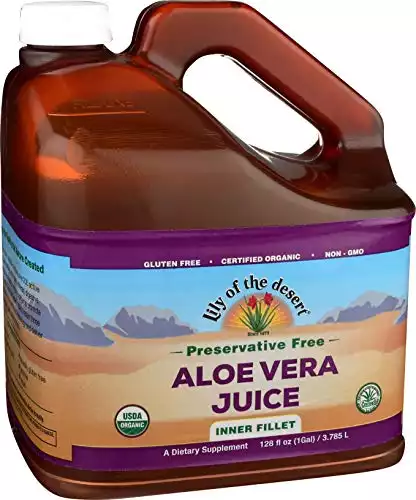 Lily of the Desert Aloe Vera Juice (65 Servings)