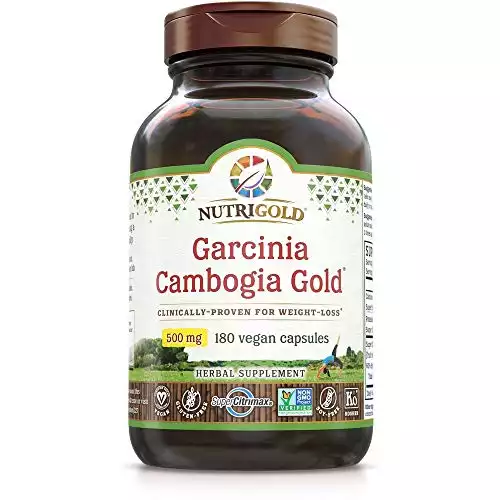 Nutrigold Garcinia Cambogia Extract