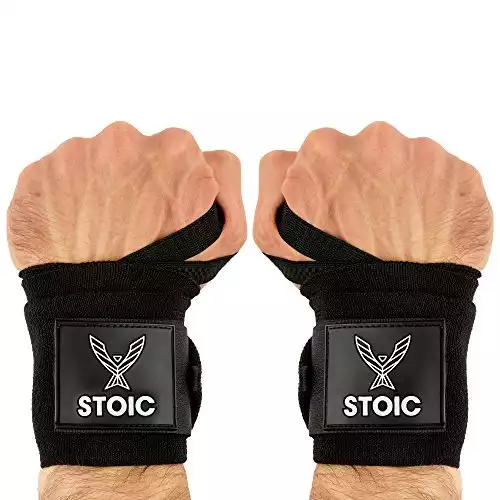 Stoic Wrist Wraps