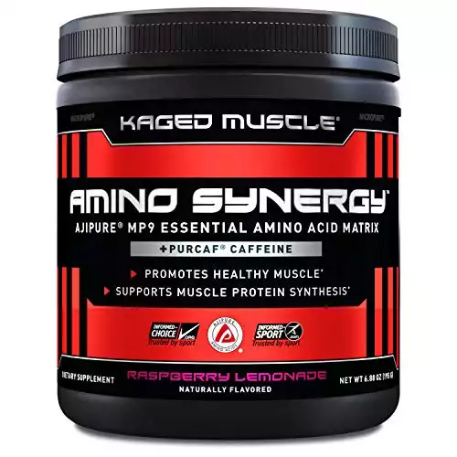 Kaged Muscle Amino Synergy (30 Servings)