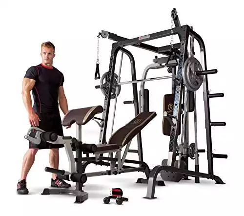 Marcy Smith Machine Workout Cage