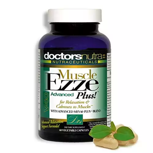 Doctors Nutra Nutraceuticals Muscle Ezze Plus! (15 Servings)