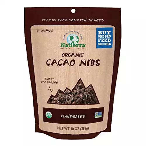 Natierra Cacao Nibs (9 Servings)