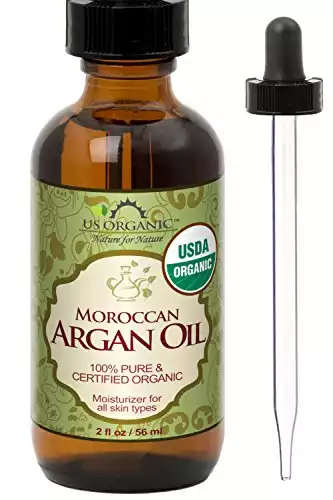 US Organic Argan Oil (2FL.OZ)