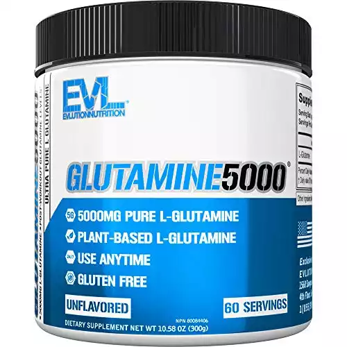 Evlution Nutrition Glutamine 5000