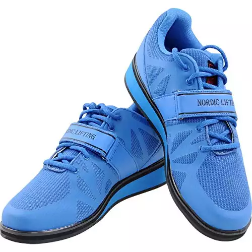 Nordic Lifting Powerlifting Shoes