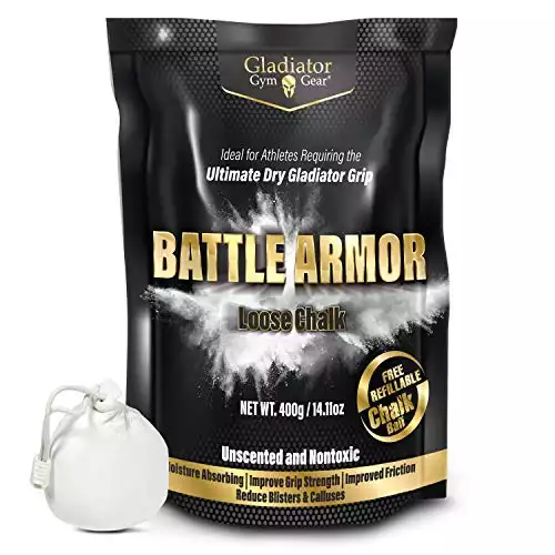 Gladiator Gym Gear Battle Armor