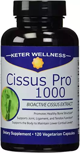 Keter Wellness Cissus Pro 1000