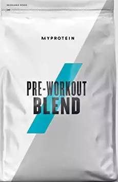 MyProtein Pre Workout Blend (250g)