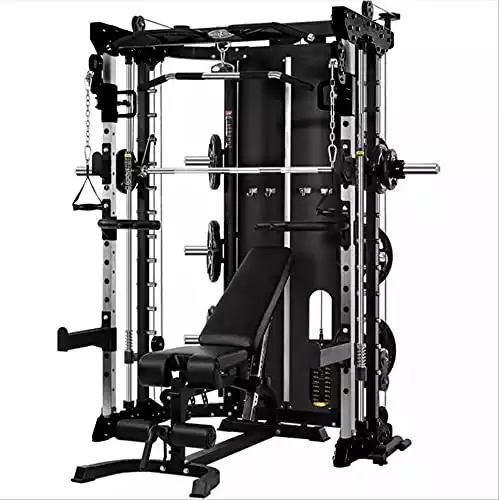 Commercial Home Gym Smith Machine
