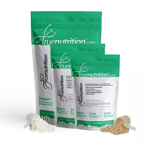 True Nutrition Soy Protein Isolate