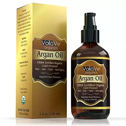 VoilàVe Argan Oil (4FL.OZ)