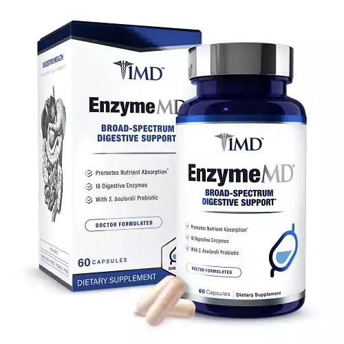 1MD EnzymeMD (30 Servings)