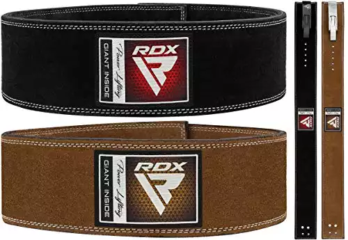 RDX Powerlifting Belt