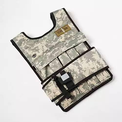 CROSS101 Weighted Vest