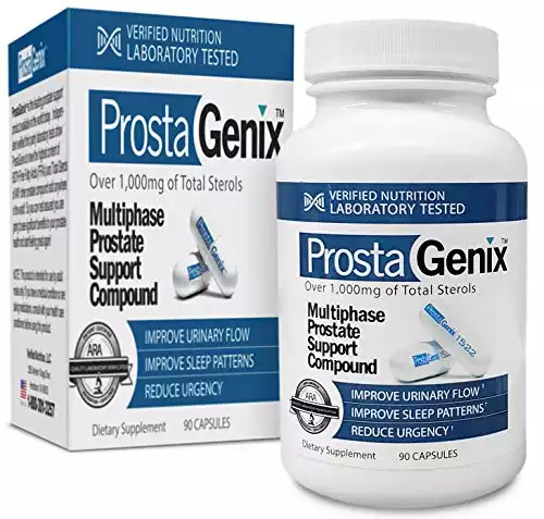 ProstaGenix Multiphase Prostate Compound (30 Servings)