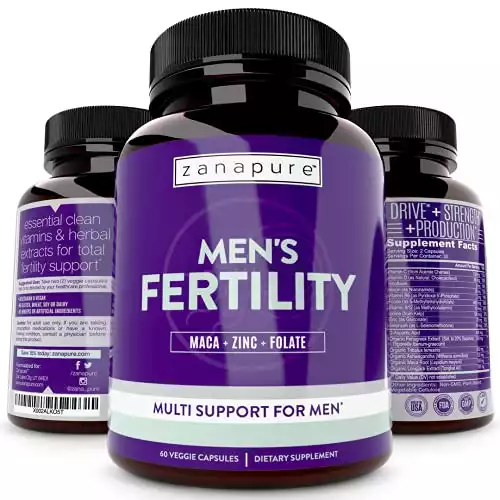Zanapure Men's Fertility