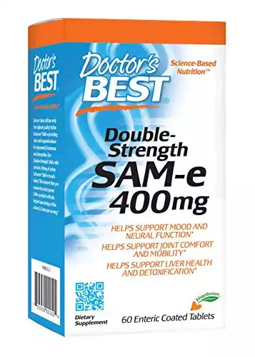 Doctor's Best SAM-e