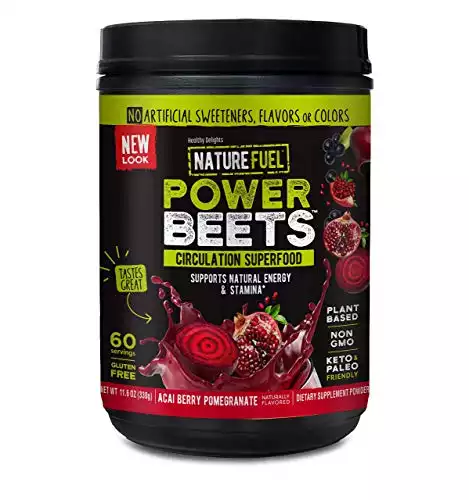 Nature Fuel Power Beets (60 Servings)
