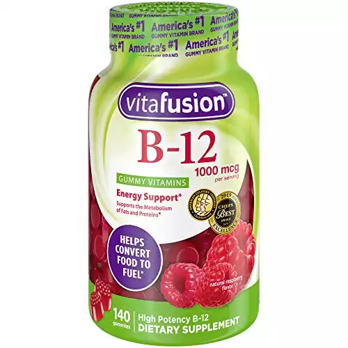 Vitafusion B-12