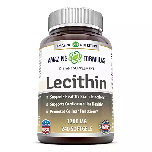 Amazing Nutrition Lecithin