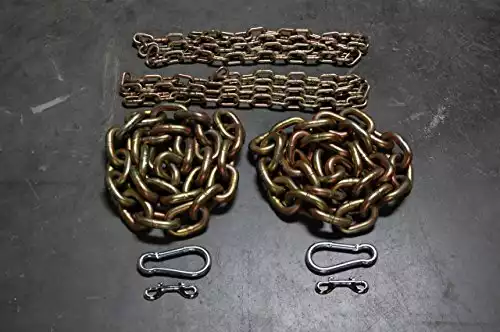 Advantage Rigging Weight Lifting Chain Package