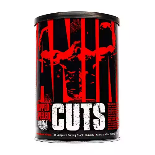 Animal Cuts – All-in-one Complete Fat Burner