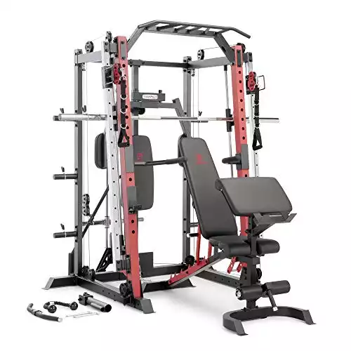Marcy Cage System Smith Machine