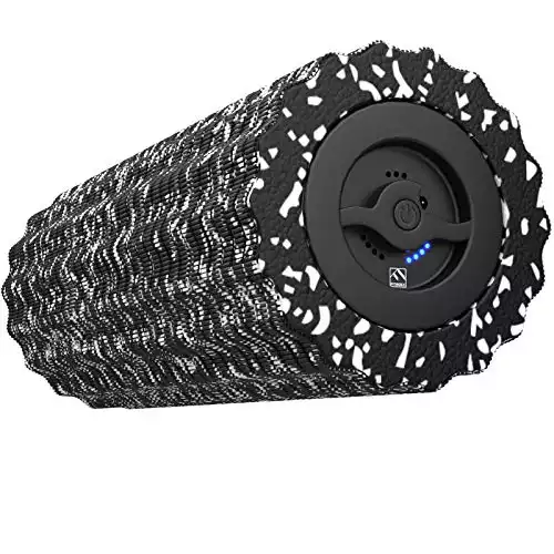 FITINDEX Electric Foam Roller (4-Speed)