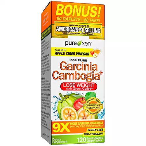 Purely Inspired 100% Garcinia Cambogia