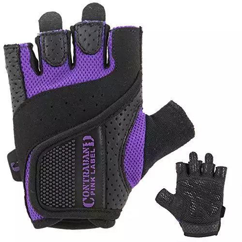 Contraband Women's Weightlifting Gloves
