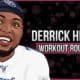 Derrick Henry Workout Routine
