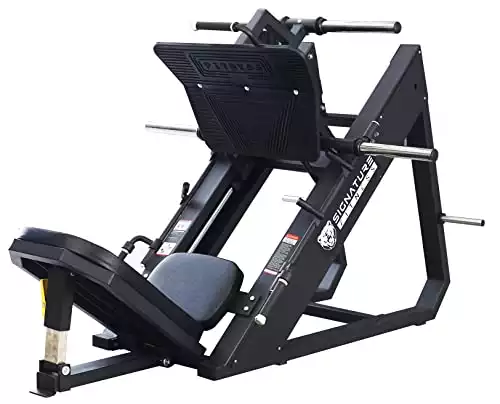 Signature Fitness SF-L2 Leg Press Machine