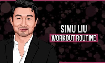 Simu-Liu-Workout-Routine