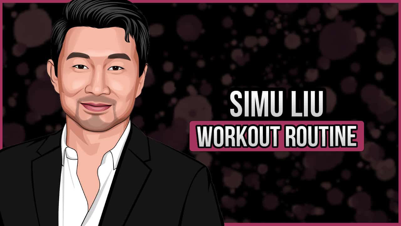 Simu-Liu-Workout-Routine