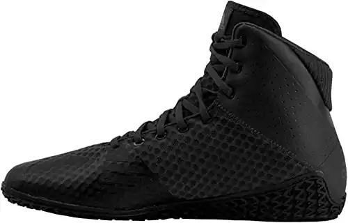 Adidas Men's Wizard 4 Wrestling Shoes