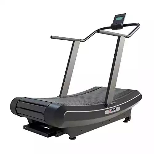 MiM USA 7007XL Curved Treadmill