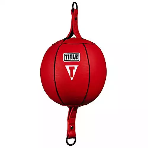 Title Boxing Double End Bag