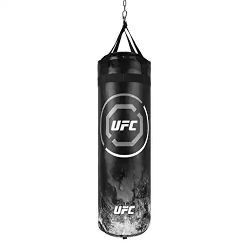 UFC Octagon Lava Heavy Bag