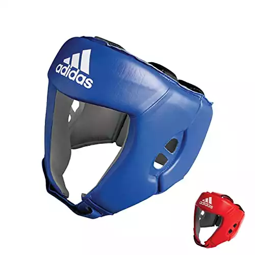Adidas AIBA Approved Boxing Head Guard